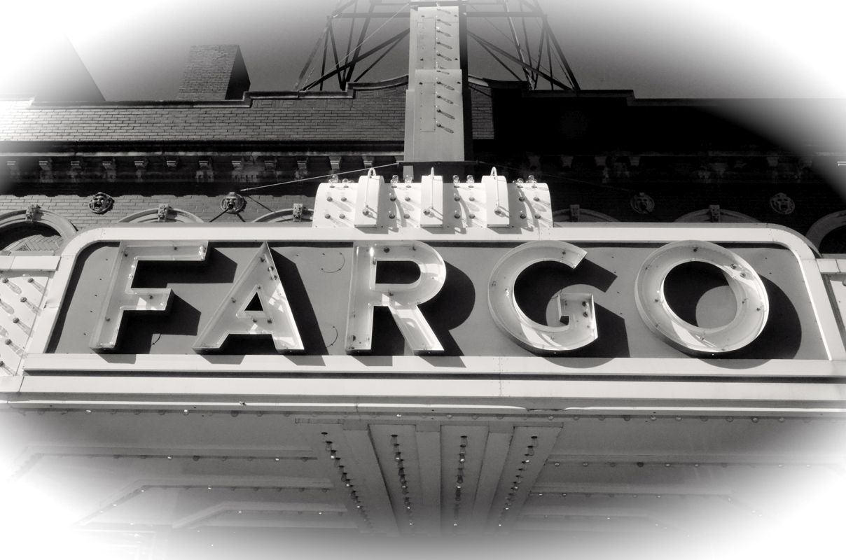 Fargo Marquee