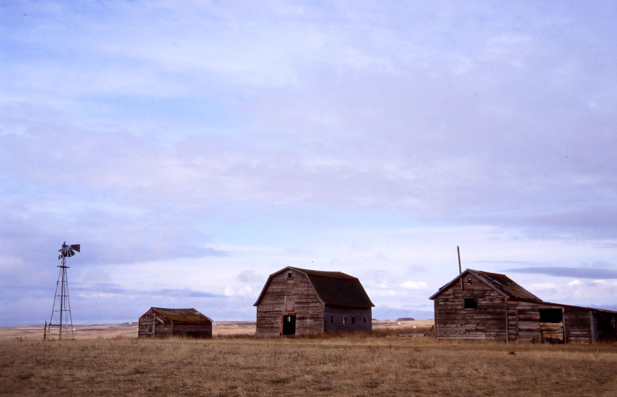 Farmstead Buildings